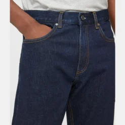 Theory Athletic Fit Jean In Stretch Denim-Men Pants