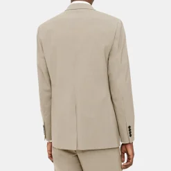 Theory Chambers Blazer In Stretch Wool-Men Suits|Blazers + Jackets