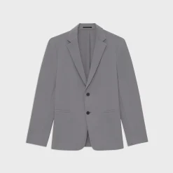Theory Clinton Blazer In Precision Ponte-Men Suits|Blazers + Jackets