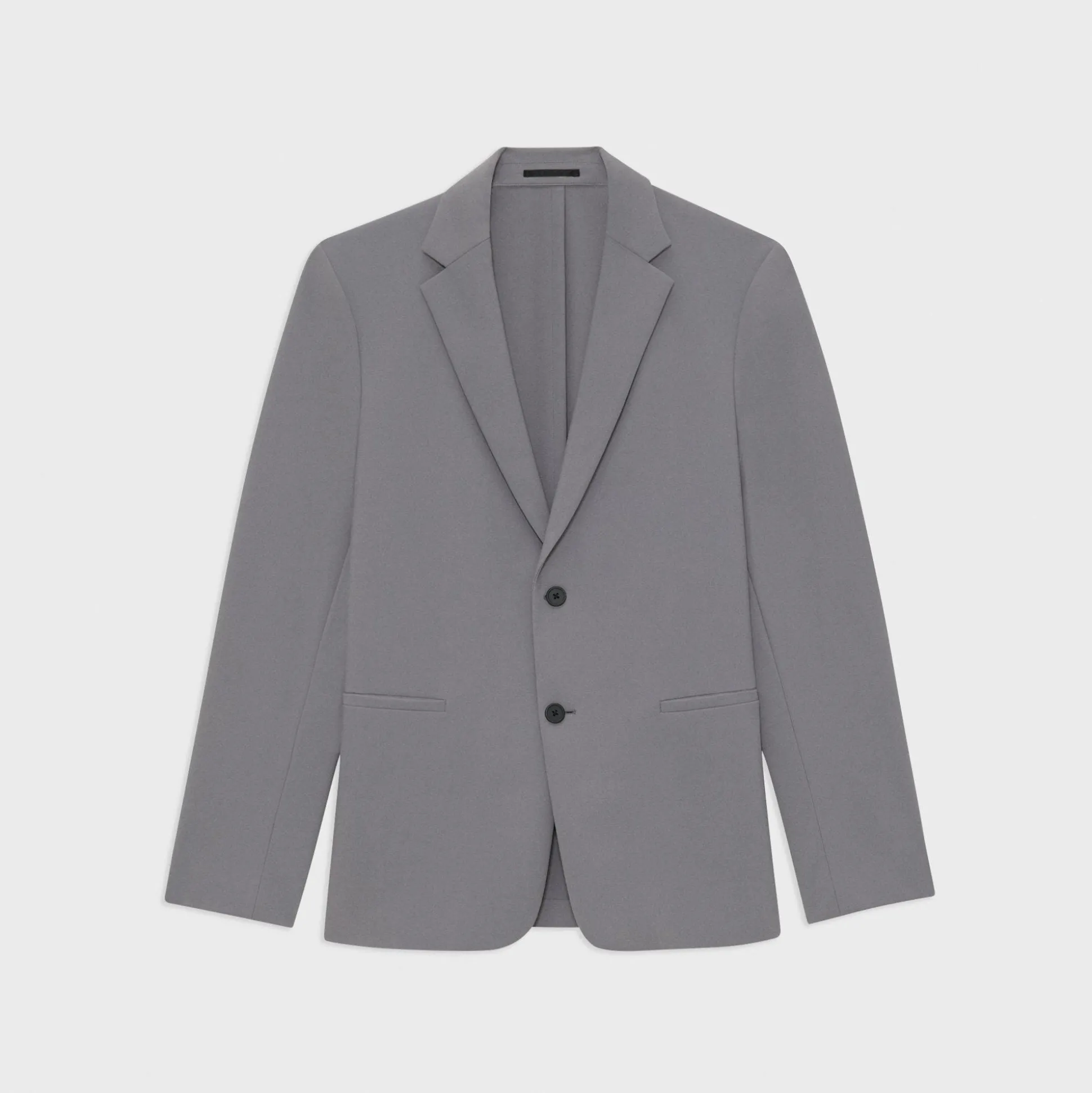 Theory Clinton Blazer In Precision Ponte-Men Suits|Blazers + Jackets