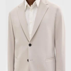 Theory Clinton Blazer In Precision Ponte-Men Suits|Blazers + Jackets
