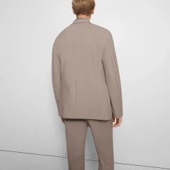 Theory Clinton Blazer In Precision Ponte-Men Suits|Blazers + Jackets