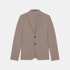 Theory Clinton Blazer In Precision Ponte-Men Suits|Blazers + Jackets