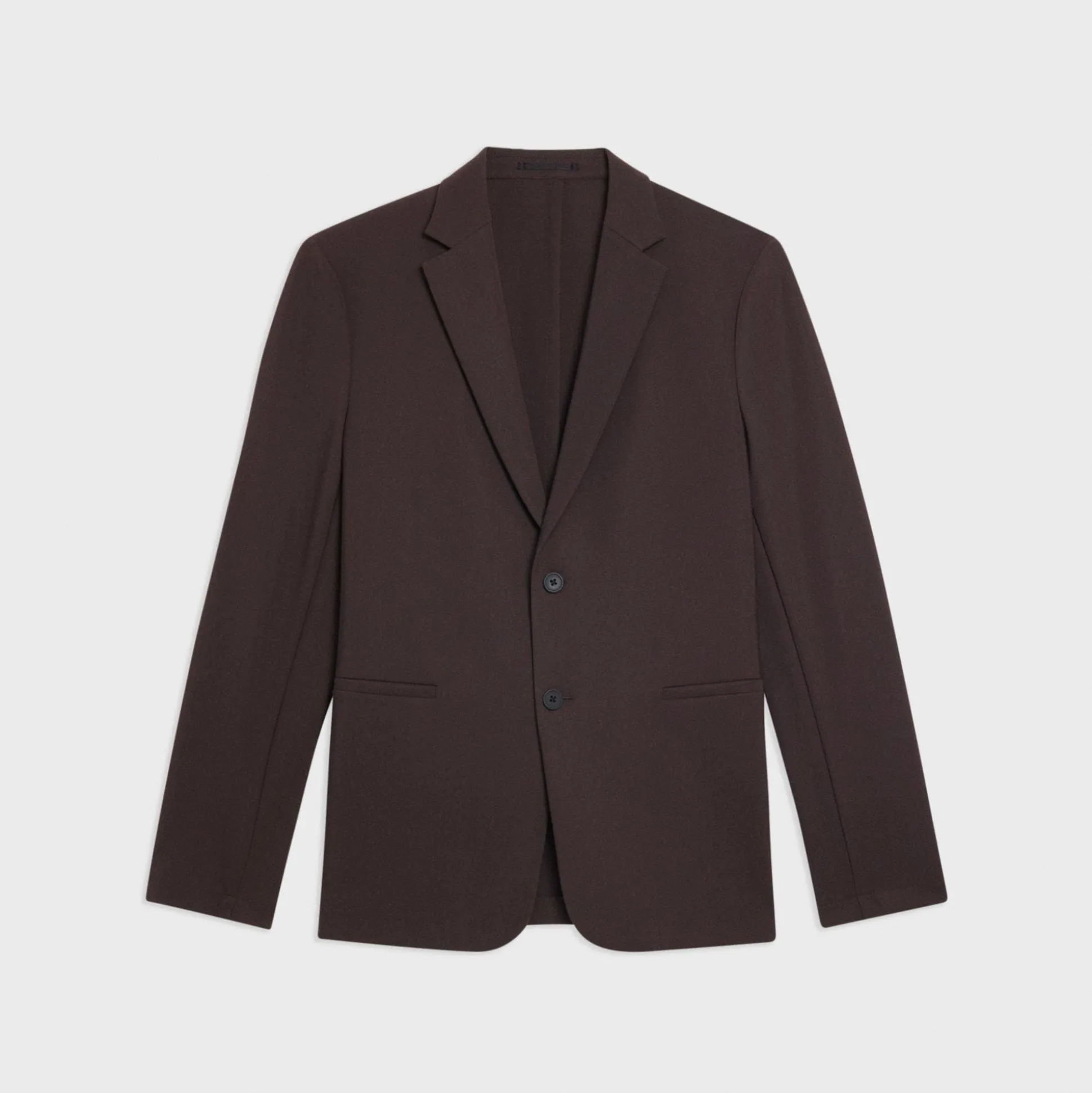 Theory Clinton Blazer In Precision Ponte-Men Suits|Blazers + Jackets