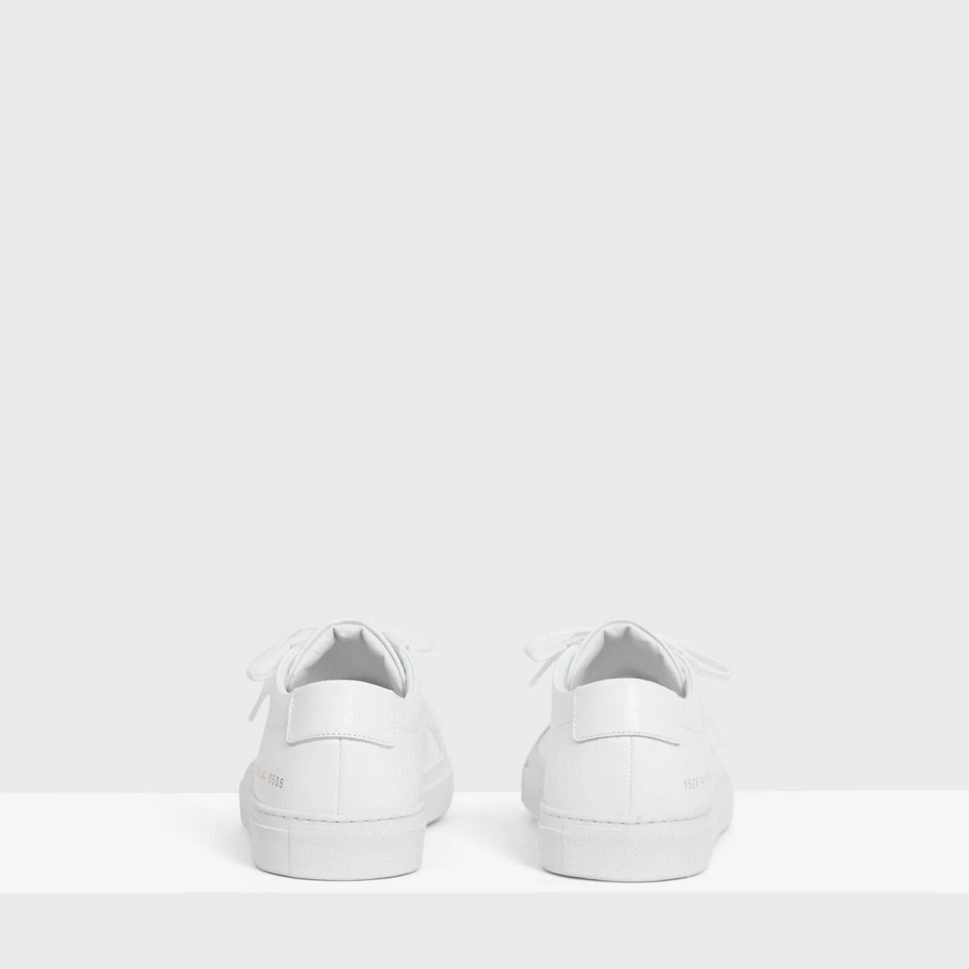 Theory Common Projects Men'S Original Achilles Sneakers-Men Accessories