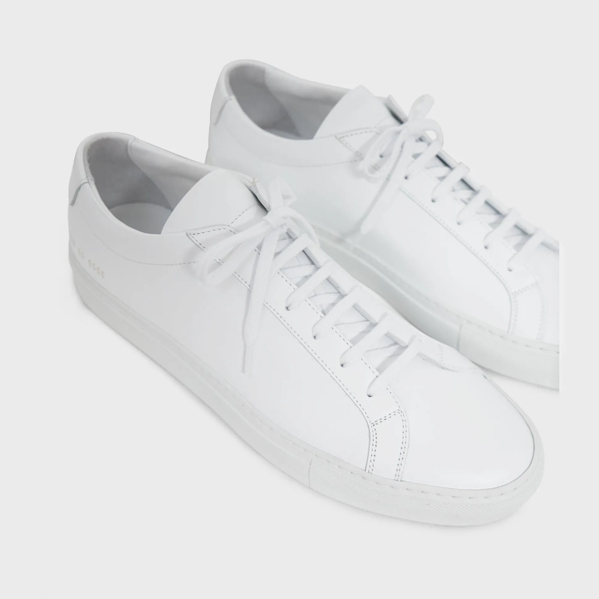 Theory Common Projects Men'S Original Achilles Sneakers-Men Accessories