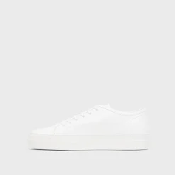 Theory Common Projects Women'S Tournament Low-Top Super Platform Sneakers-Women Shoes