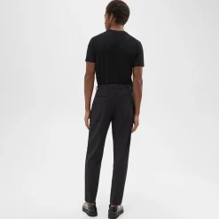 Theory Curtis Pant In Precision Ponte-Men Pants
