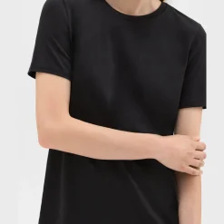 Theory Easy Tee In Organic Cotton-Women T-Shirts
