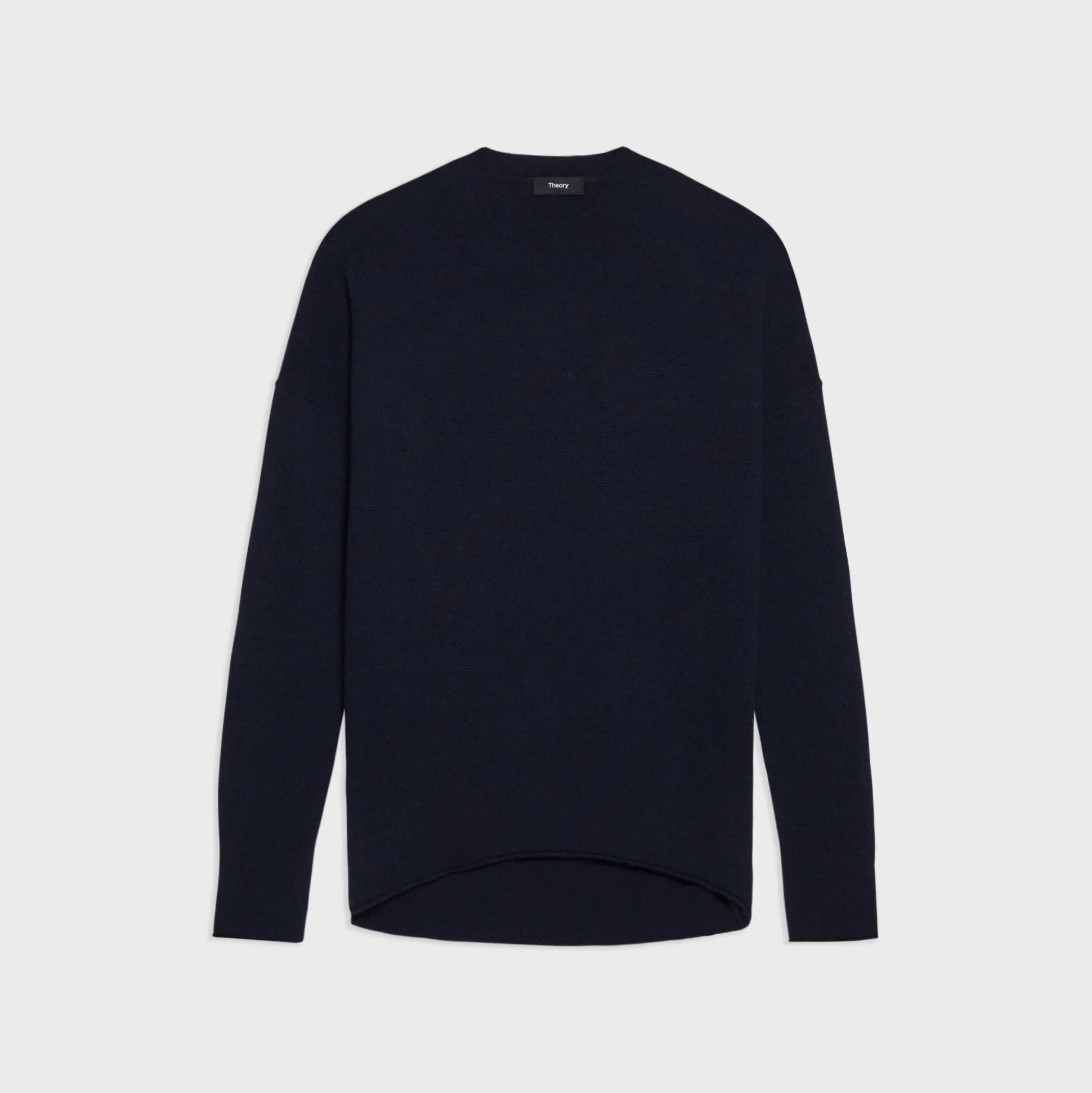 Theory Karenia Sweater In Cashmere-Women Sweaters + Cardigans