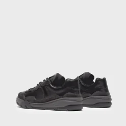 Theory Leather Sneaker-Women Shoes