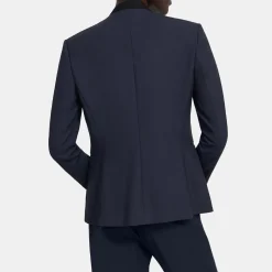 Theory Lindrayia Blazer In Good Wool-Women Suits|Blazers + Jackets