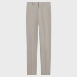 Theory Mayer Pant In Stretch Wool-Men Pants