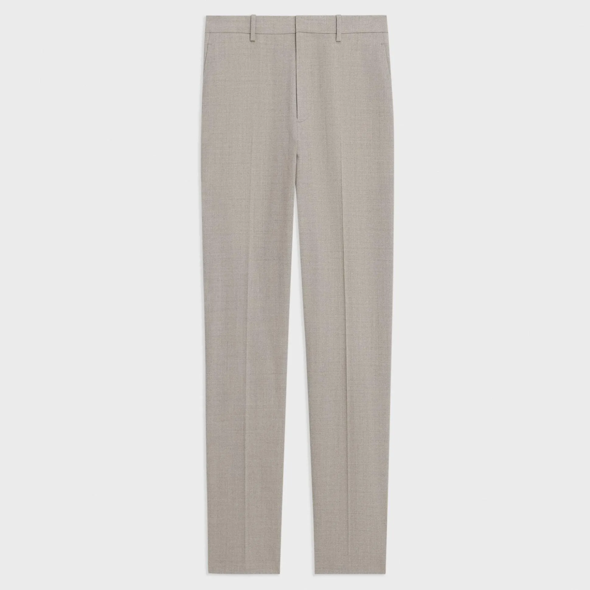 Theory Mayer Pant In Stretch Wool-Men Pants