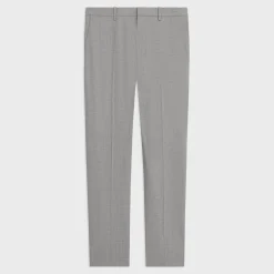 Theory Mayer Pant In Stretch Wool-Men Pants