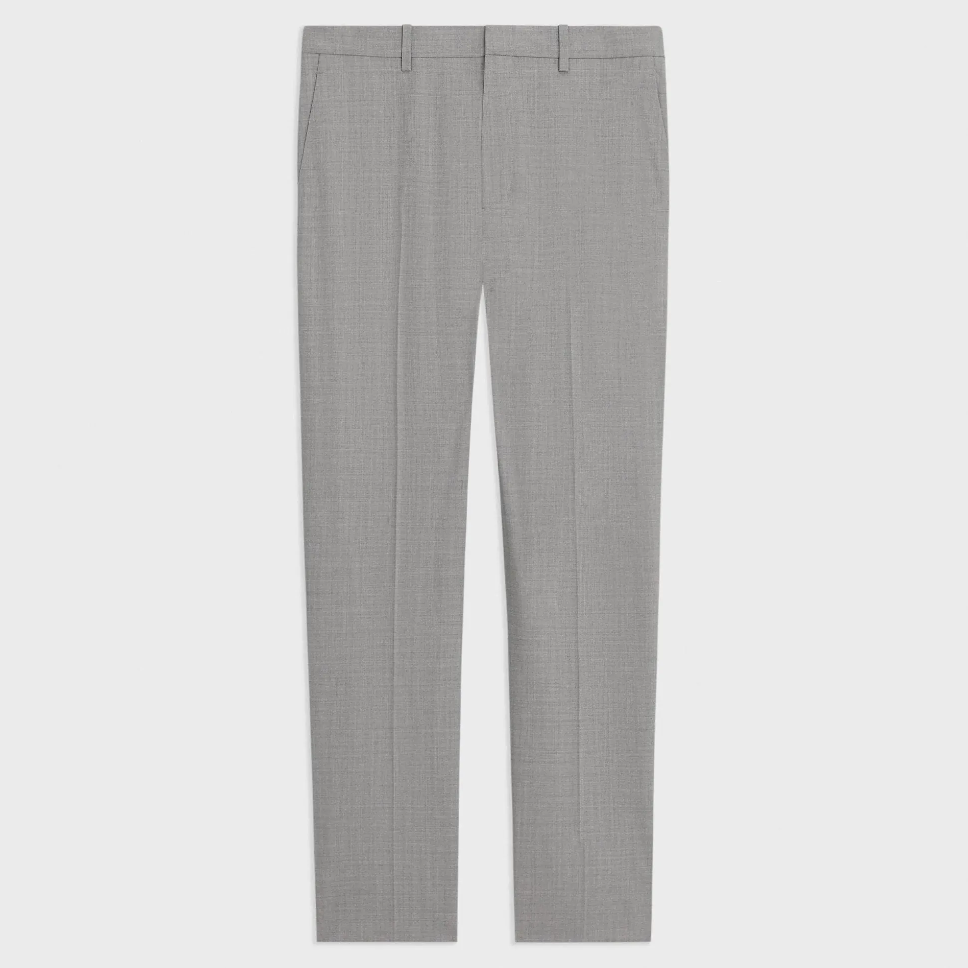 Theory Mayer Pant In Stretch Wool-Men Pants
