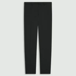 Theory Mayer Pant In Stretch Wool-Men Suits|Pants