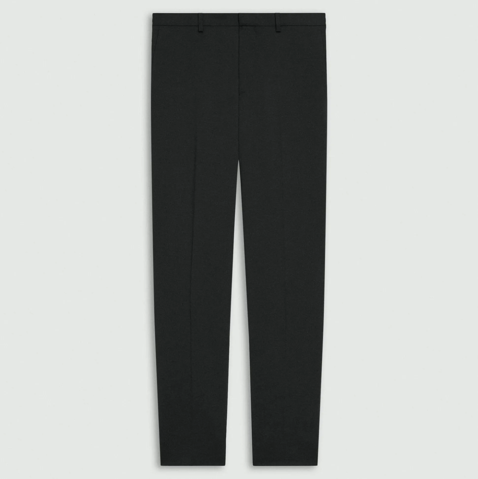 Theory Mayer Pant In Stretch Wool-Men Suits|Pants