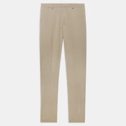 Theory Mayer Pant In Stretch Wool-Men Suits|Pants