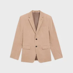 Theory Morton Blazer In Stretch Corduroy-Men Suits|Blazers + Jackets