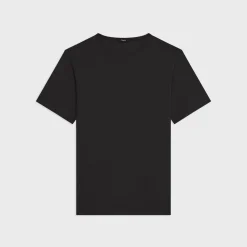 Theory Precise Tee In Luxe Cotton Jersey-Men T-shirts + Polos