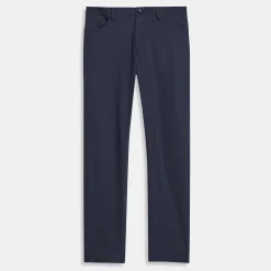 Theory Raffi 5-Pocket Pant In Compact Ponte-Men Pants