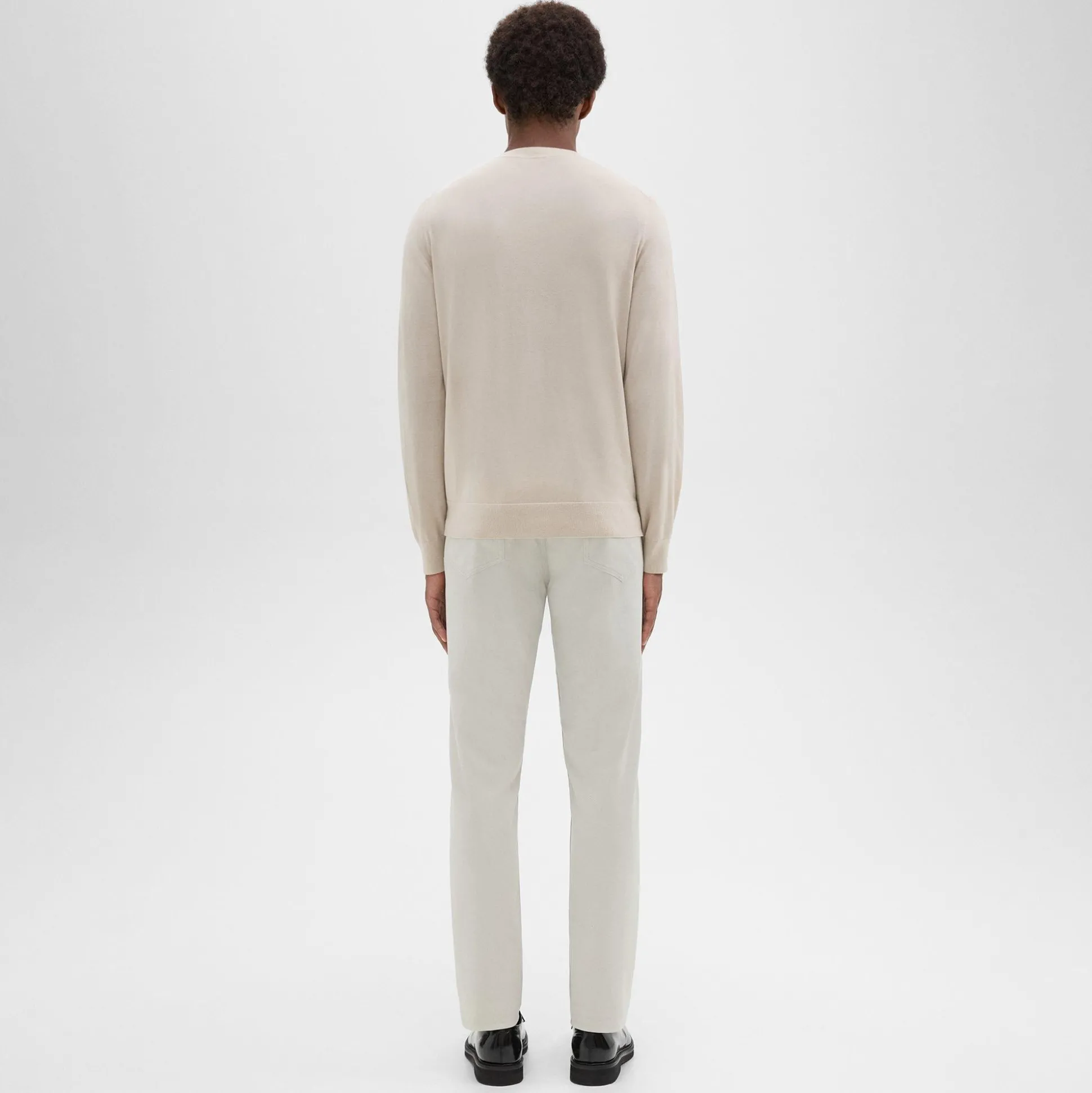 Theory Raffi 5-Pocket Pant In Neoteric Twill-Men Pants