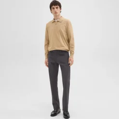Theory Raffi 5-Pocket Pant In Neoteric Twill-Men Pants