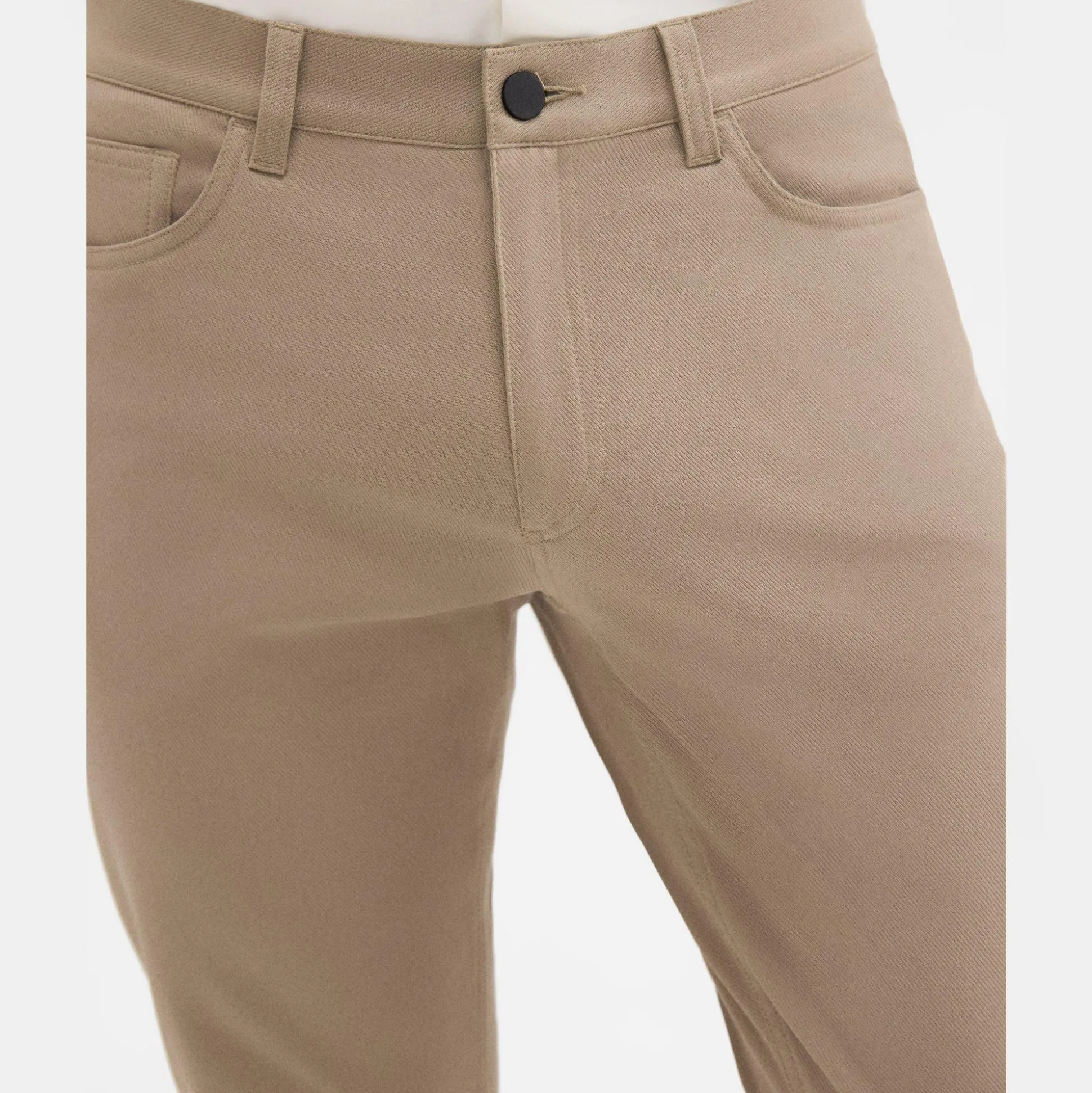 Theory Raffi 5-Pocket Pant In Neoteric Twill-Men Pants