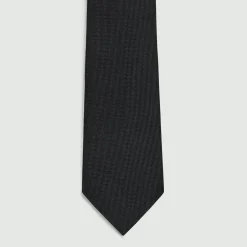 Theory Roadster Slim Tie In Silk-Men Accessories