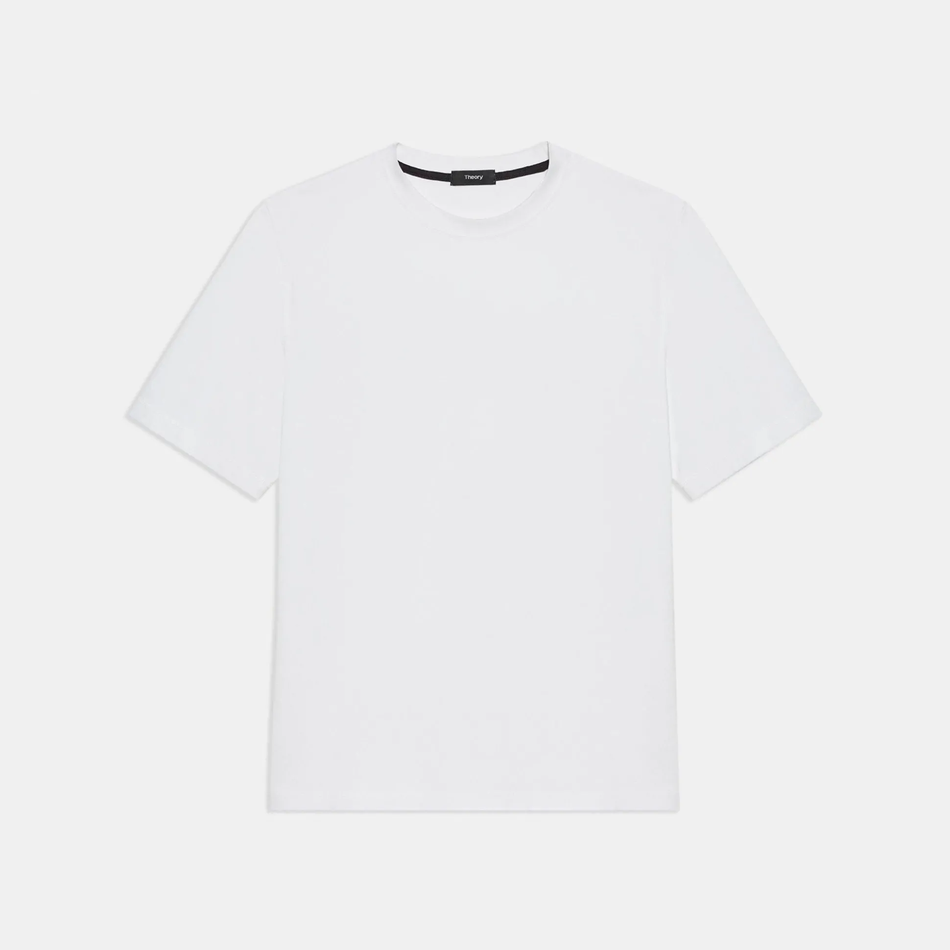 Theory Ryder Tee In Relay Jersey-Men T-shirts + Polos
