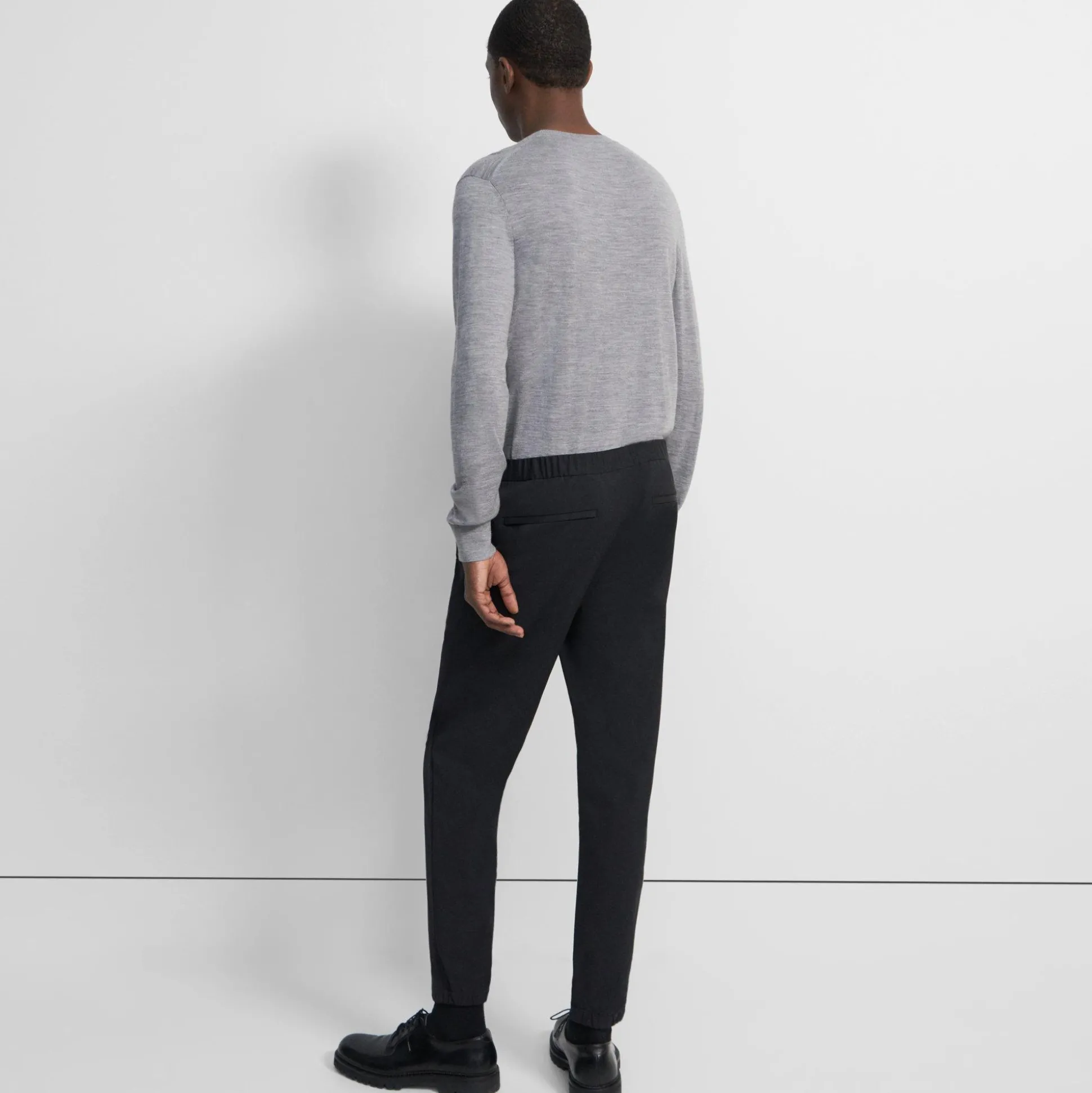 Theory Terrance Jogger In Neoteric-Men Pants