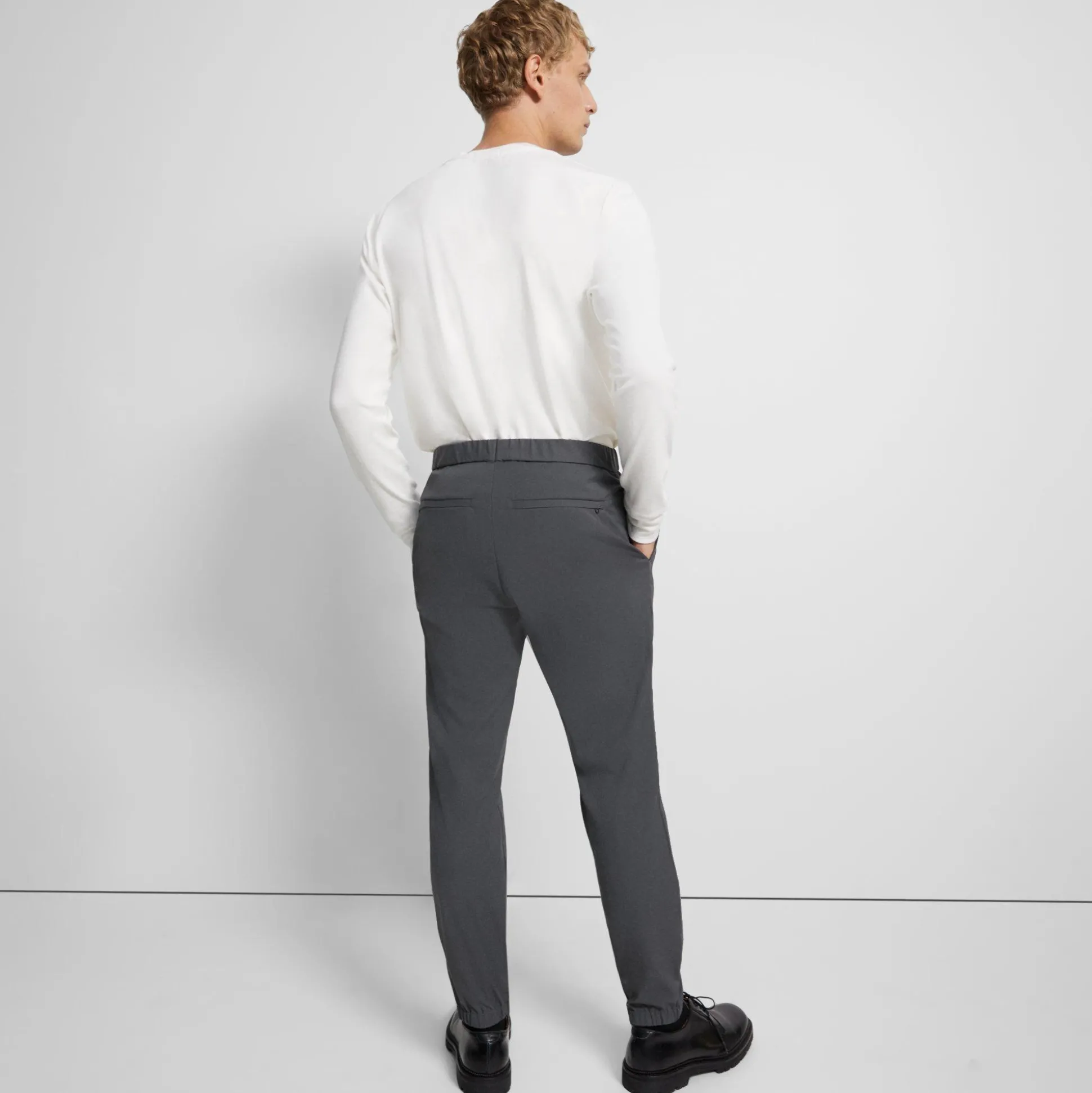 Theory Terrance Jogger In Neoteric-Men Pants