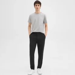 Theory Terrance Jogger In Precision Ponte-Men Pants
