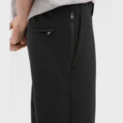 Theory Terrance Jogger In Precision Ponte-Men Pants