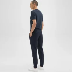 Theory Terrance Jogger In Precision Ponte-Men Pants