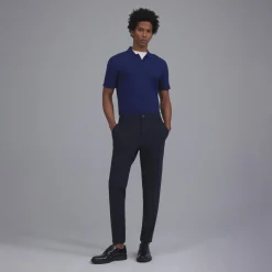 Theory Terrance Jogger In Precision Ponte-Men Pants