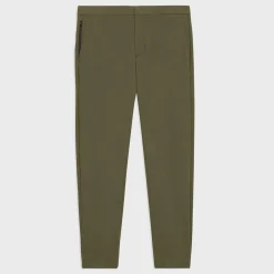 Theory Terrance Jogger In Precision Ponte-Men Pants