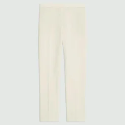 Theory Treeca Pull-On Pant In Admiral Crepe-Women Suits|Pants