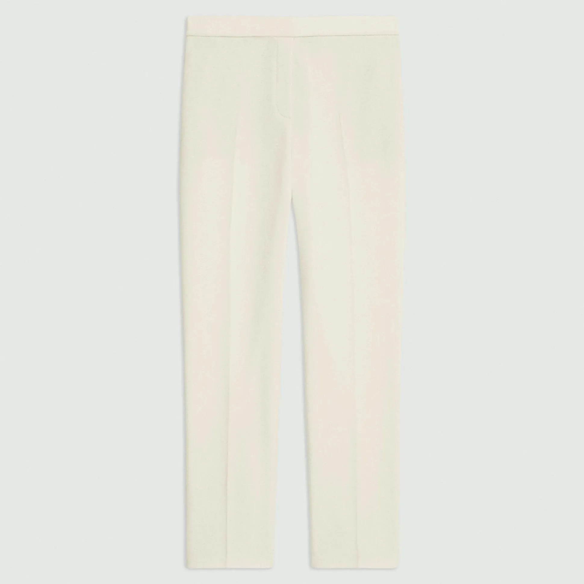 Theory Treeca Pull-On Pant In Admiral Crepe-Women Suits|Pants