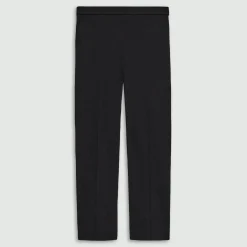 Theory Treeca Pull-On Pant In Good Linen-Women Pants