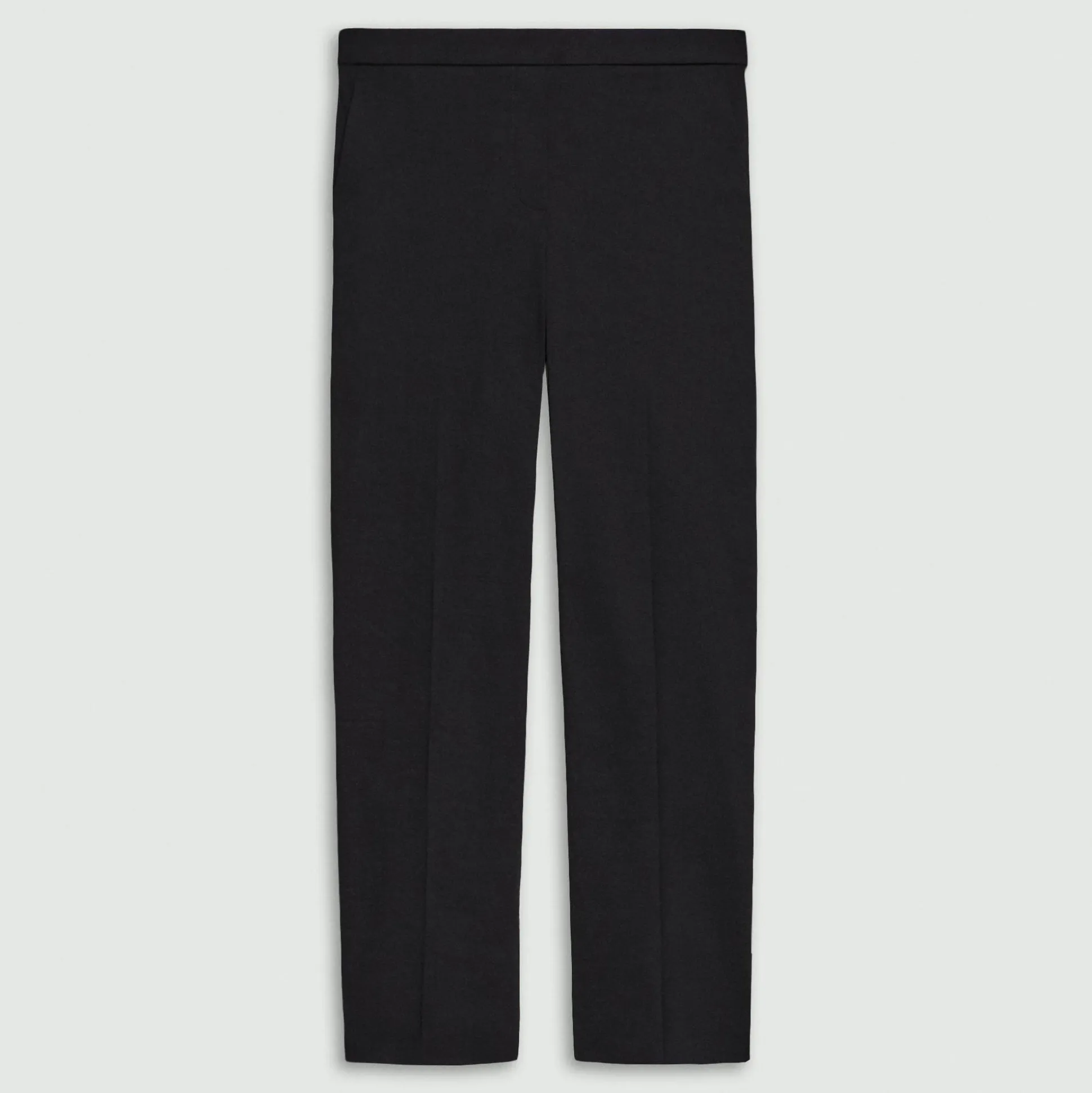 Theory Treeca Pull-On Pant In Good Linen-Women Pants