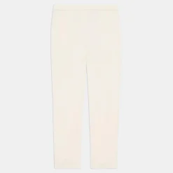 Theory Treeca Pull-On Pant In Oxford Crepe-Women Pants
