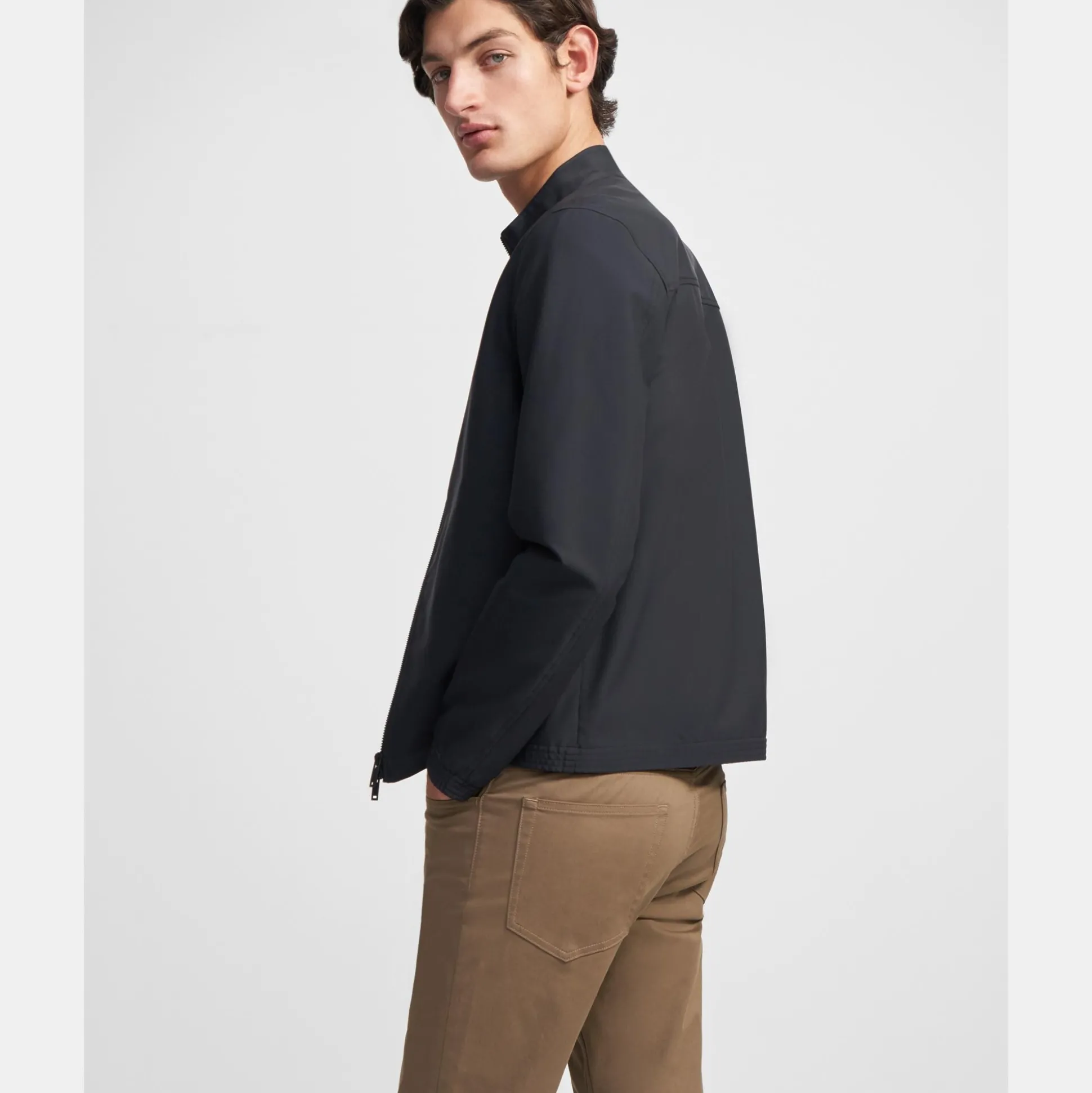 Theory Tremont Jacket In Neoteric-Men Outerwear|Blazers + Jackets