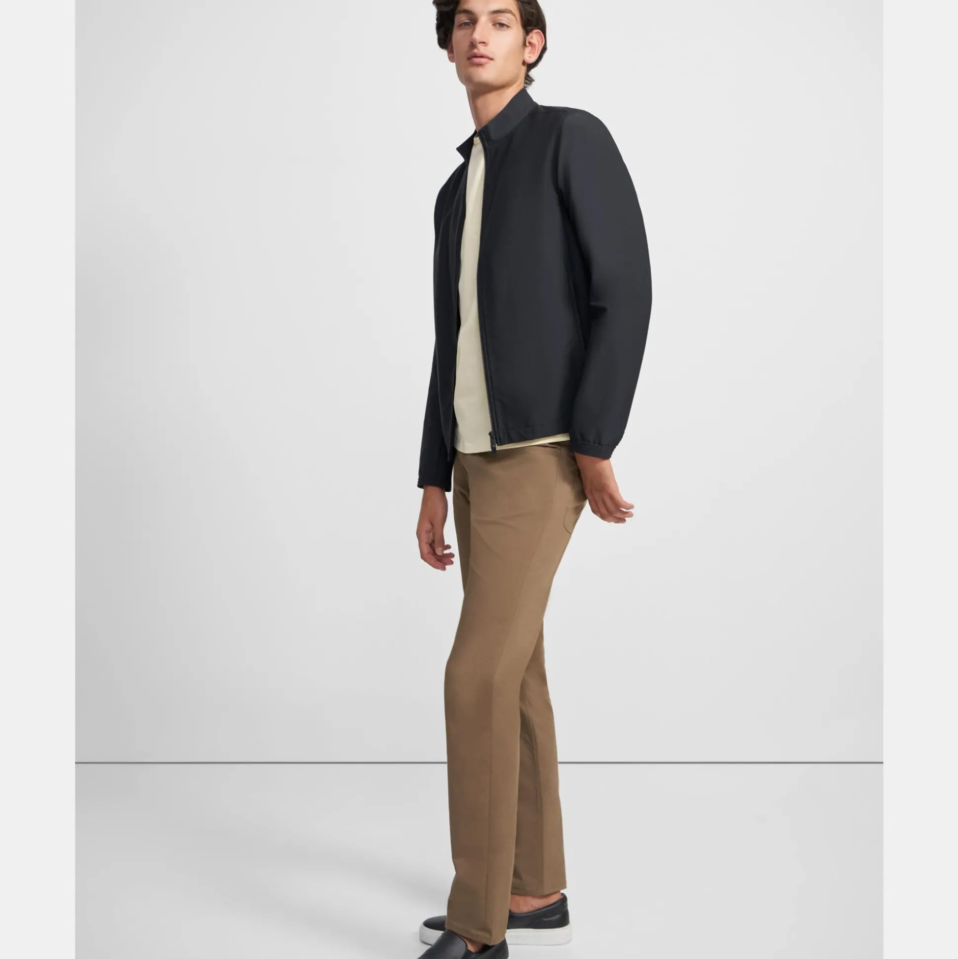 Theory Tremont Jacket In Neoteric-Men Outerwear|Blazers + Jackets