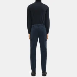 Theory Zaine Cargo Pant In Stretch Corduroy-Men Pants