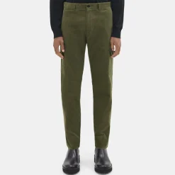 Theory Zaine Cargo Pant In Stretch Corduroy-Men Pants