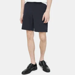 Theory Zaine Cargo Short In Neoteric Twill-Men Shorts|Pants