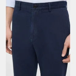 Theory Zaine Pant In Chambray-Men Suits|Pants