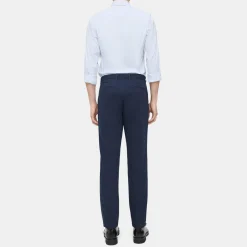 Theory Zaine Pant In Chambray-Men Suits|Pants